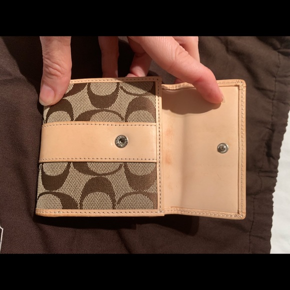 Coach wallet - Picture 2 of 5